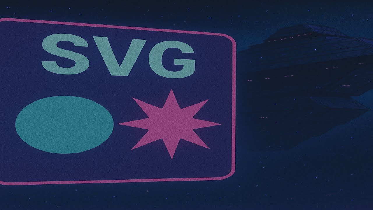 Working with SVGs