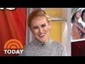 Rumer Willis Gets A Phone Call From Her Dad, Bruce Willis | TODAY