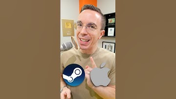 Steam is FINALLY Updated for Mac