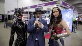 Oz Comic Con Melbourne 2018 - Fan Interviews #5