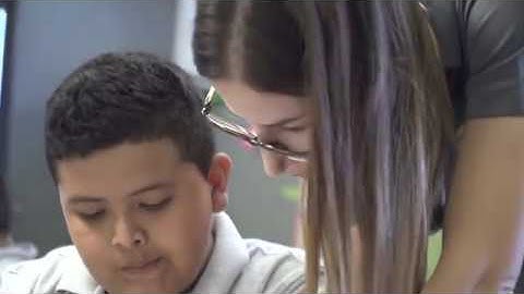 A Unique Two-Way Dual Language & Talented and Gifted school opened in Pleasant Grove