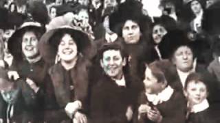 Percy Grainger's "Mock Morris"