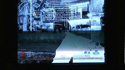 Modern Warfare 2 Challenge Lobby - Elite Mossy V6 Ps3
