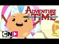 Время приключений | Булочка | Cartoon Network