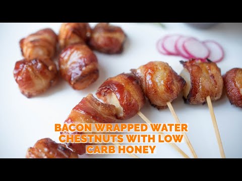 Bacon Wrapped Water