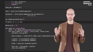 Нейронные сети и компьютерное зрение - 77 урок. Классификация в PyTorch