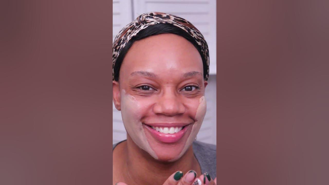 A Tinted Sunscreen with NO WHITE CAST?? Neutrogena Mineral UV Tint on