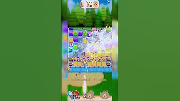 Chum Chum Blast - Level 10 gameplay cute blast pop block brick pop color match building puzzle game