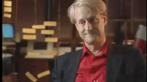 Ted Nelson: Interview, 1990