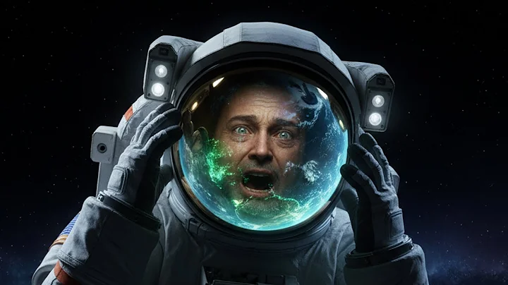 Why Astronauts Feel Afraid When Looking At Earth