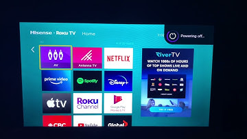 Roku TV Shutdown Sound