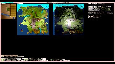 Dwarf Fortress Tutorial V40.10 Episode 2