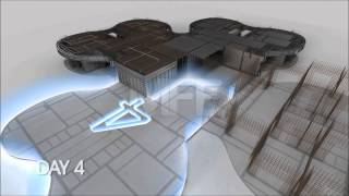 MFE Aluminum Formwork System - 4 Days Cycle