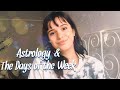 Astrology &amp; The Days of the Week