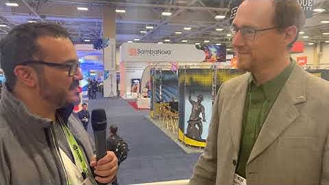 Prof. Torsten Hoefler @ SC22