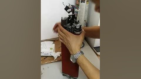 How to install the fuser belt for Xerox Versant 80/180/2100/3100 Press