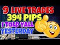 &quot;I TOLD EVERYONE ABOUT THIS IN YESTERDAY&#39;S VIDEO&quot; #forextrading