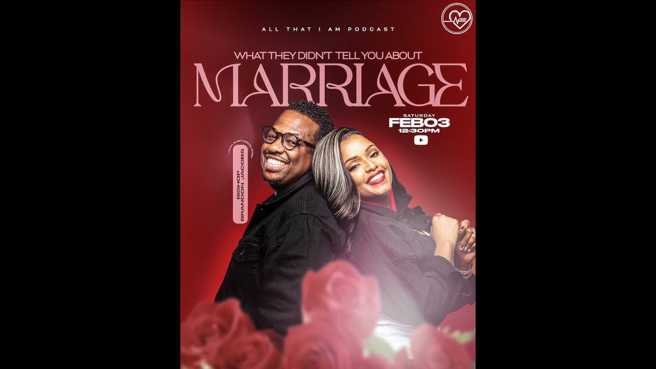 S5E3: What They Didn't Tell You About Marriage