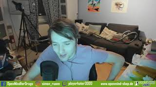 Katja Krasavice Vs Open Mind Welcher K Sollte Gelöscht Werden Reaction Ganzer Livestream