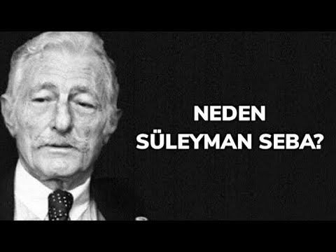 SÜLEYMAN SEBA BELGESELİ