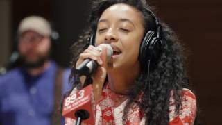 Corinne Bailey Rae - Been to the Moon (Live on The Current) chords