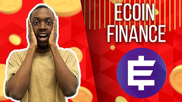 ECOIN FINANCE - Online Payment Platform
