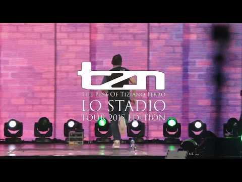 Tiziano Ferro - Incanto (Live @ San Siro 2015)