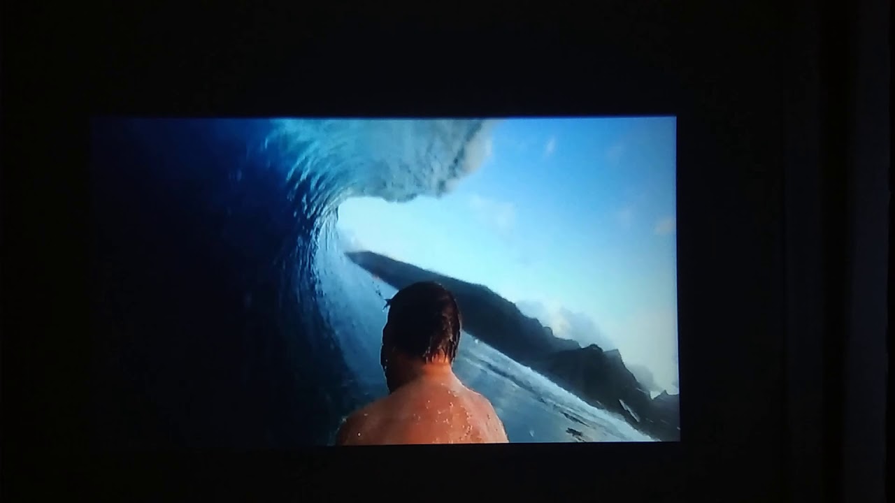 Проектор Amazon AN20 качество видео