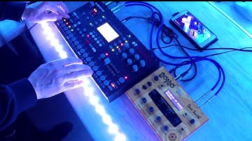 unit8007 - higher (live elektron octatrack and dsi mopho)