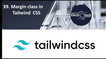 Margin class of Tailwind CSS in Hindi