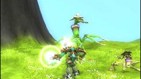 Spore Galactic Adventures random video