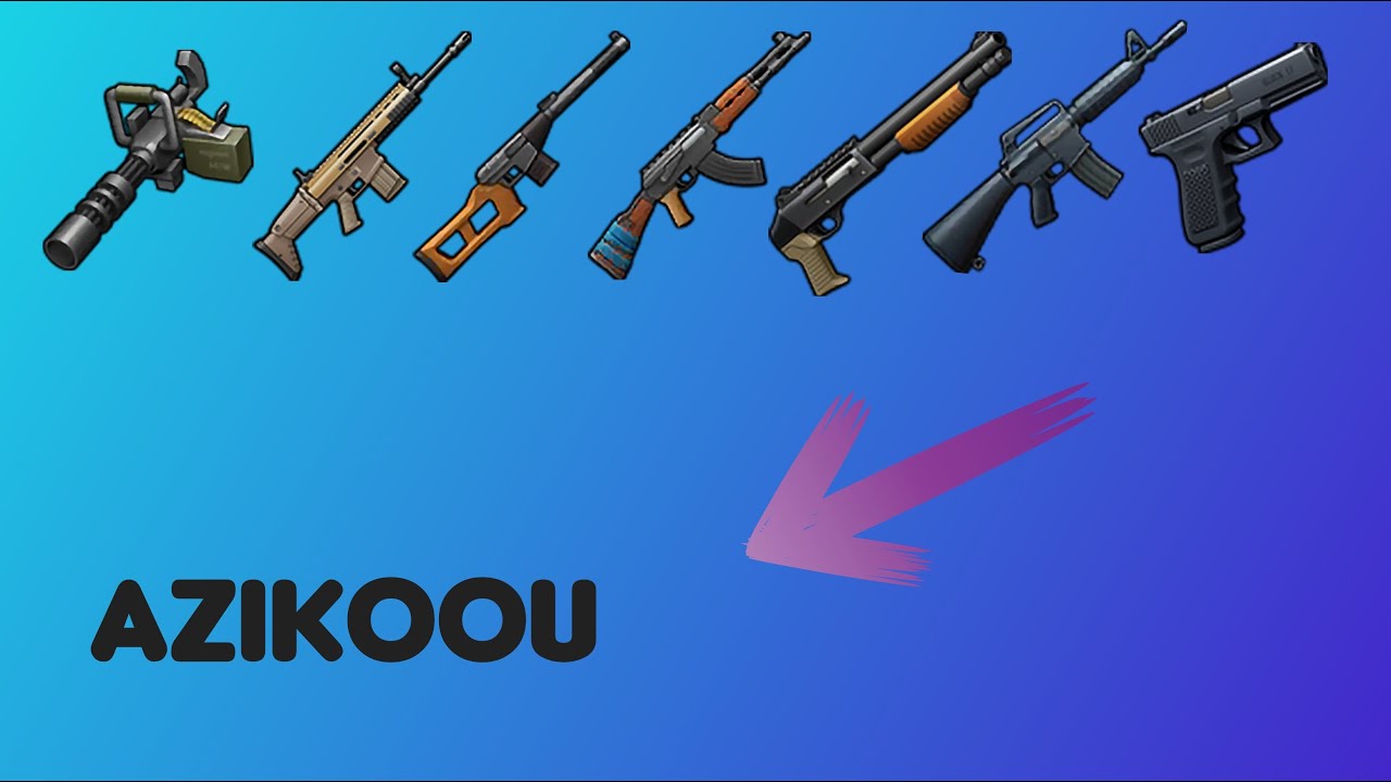 LDOE RAID - AZIKOOU | Last Day On Earth: Survival