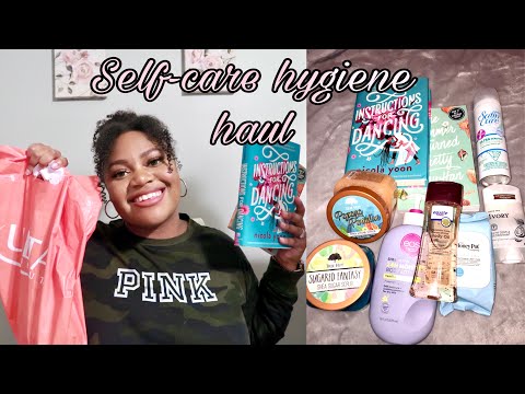 Self-Care Hygiene Haul (MY FAVORITE HYGIENE PRODUCTS?) | PRINCESS NYAH