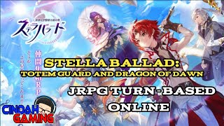 Stella Ballad: Totem Guard and Dragon of Dawn - Android Mobile Game screenshot 1