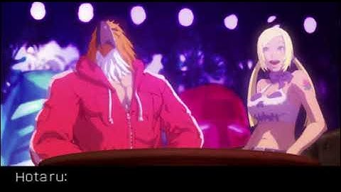 King of Fighters XI - Mark of the Wolves Team 04 Ending