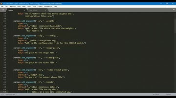 The Spark Foundation Internship Task 1 | Object Detection using Yolov3 | Computer Vision & IOT