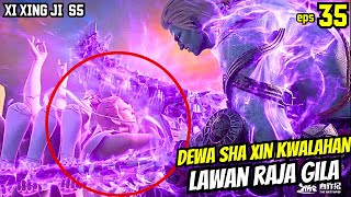 PARA DEW4 MULAI KWALAHAN