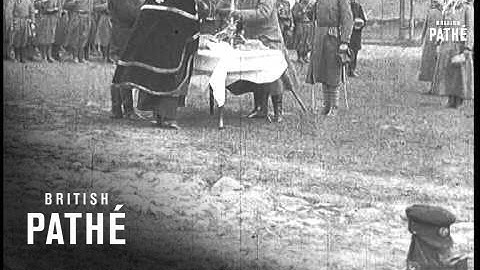 Servians For The Front (1910-1919)