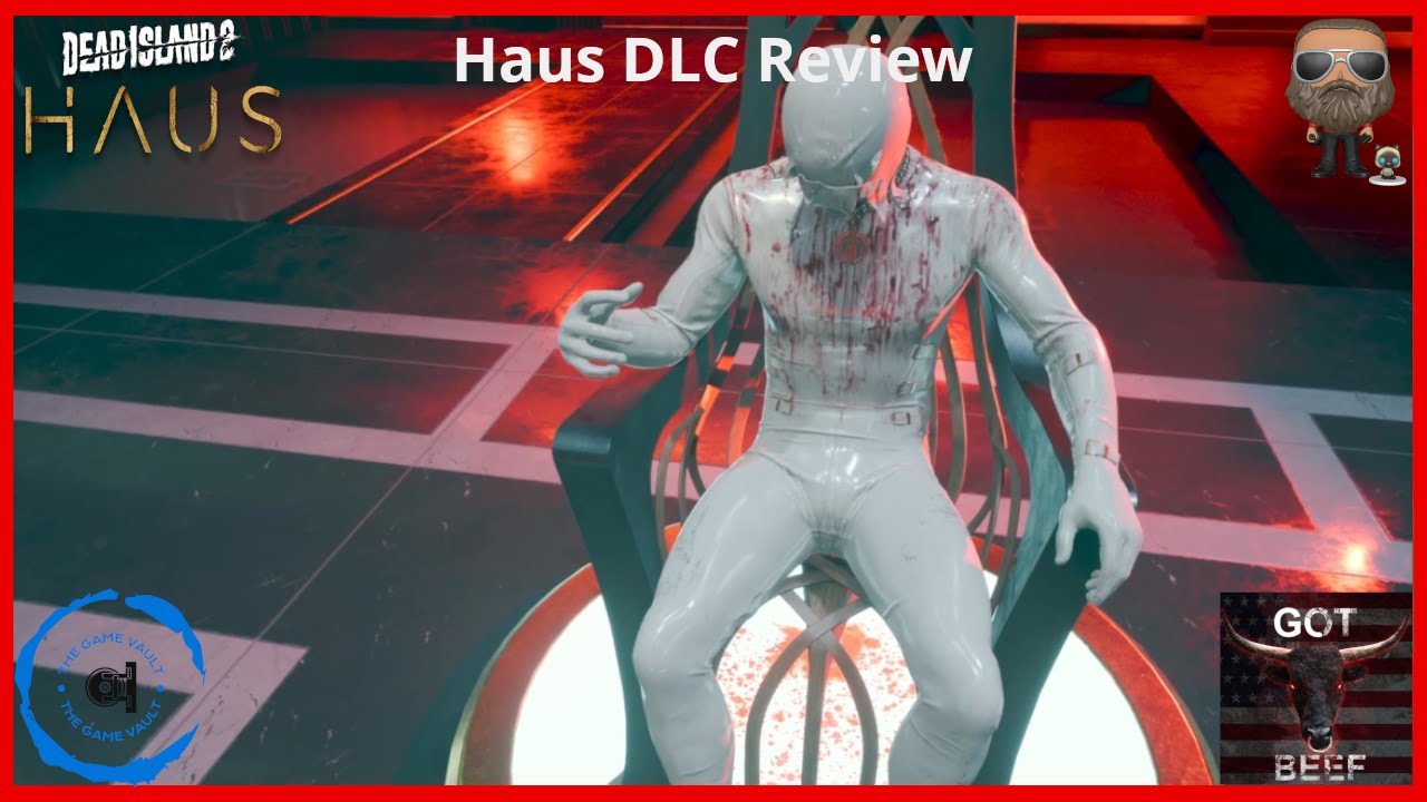 Dead Island 2 Haus DLC Review – Techno Cult of Severed Heads