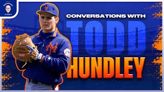 Todd Hundley Talks Pete Alonso, Getting Advice from Barry Bonds and How Catching has Changed