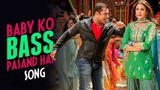 Salman khan is back with baby ko bass pasand hai song from sultan to
woo his fans and film’s heroine anushka sharma, going by the looks
of it, it’s going...