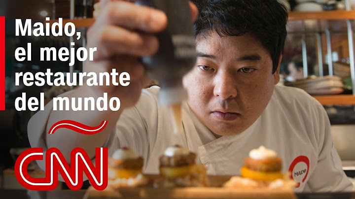 Maido, el mejor restaurante del mundo, según The World’s 50 Best