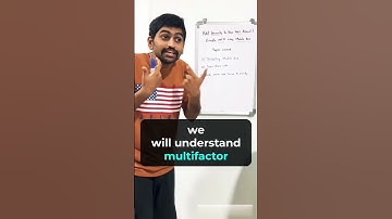 Enable AWS MFA Using Duo Mobile | Step-by-Step Live Phone Demo