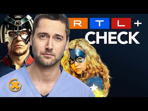 Lohnt sich RTL Plus? | SVoD Check | SerienFlash