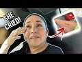 MEXICAN MOM REACTING TO MY FIRST TATTOO!