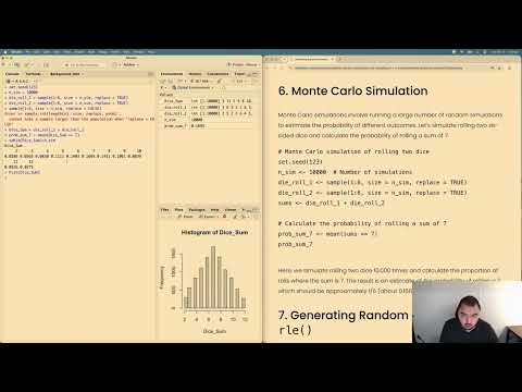 An Introduction to Monte Carlo Simulation