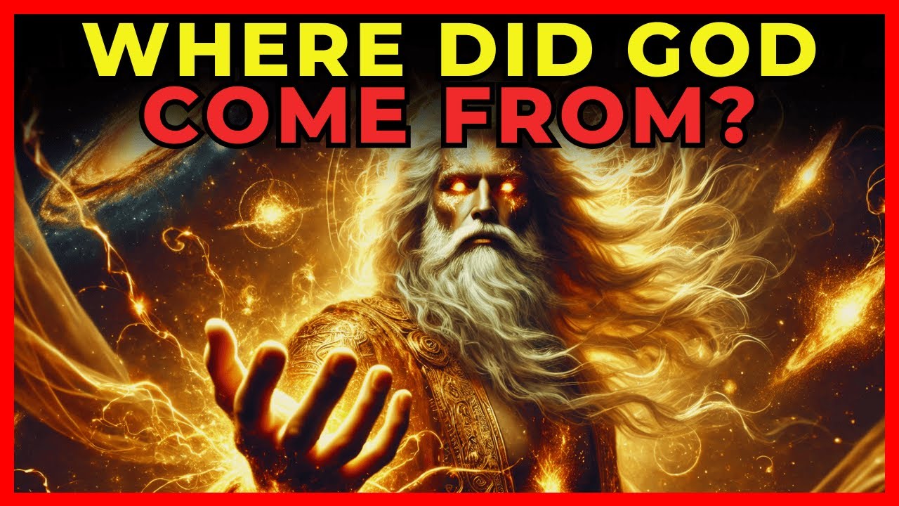 THE MYSTERY OF GOD’S ORIGIN | WHO WAS GOD BEFORE CREATION? - YouTube