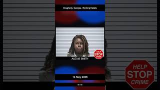 Dougherty, Georgia Booking Records 14 May 2026