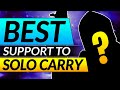 This BROKEN Support Hero ACTUALLY CARRIES - INSANE Tips and Tricks - Dota 2 Rubick Guide