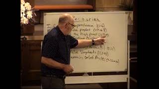 Zechariah    (Adult Bible Class)    05-13-2026    H D  Simmons